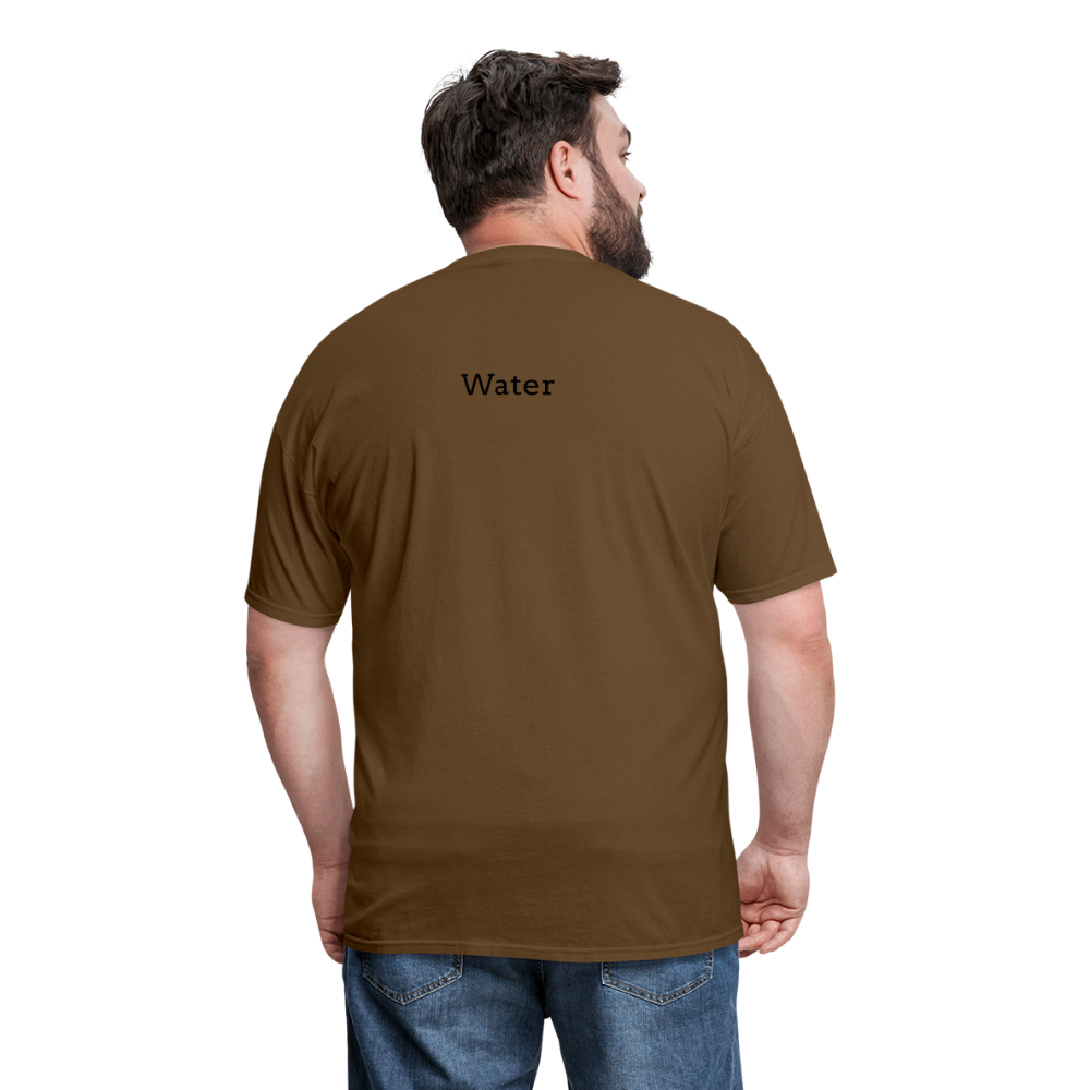 Unisex Classic T-Shirt - brown