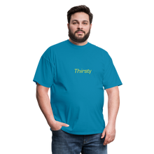 Load image into Gallery viewer, Unisex Classic T-Shirt - turquoise
