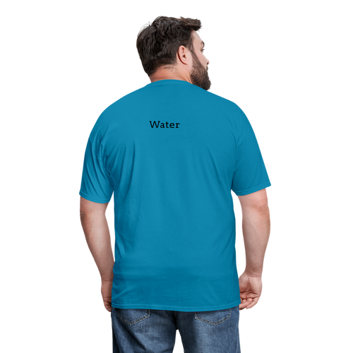 Unisex Classic T-Shirt - turquoise